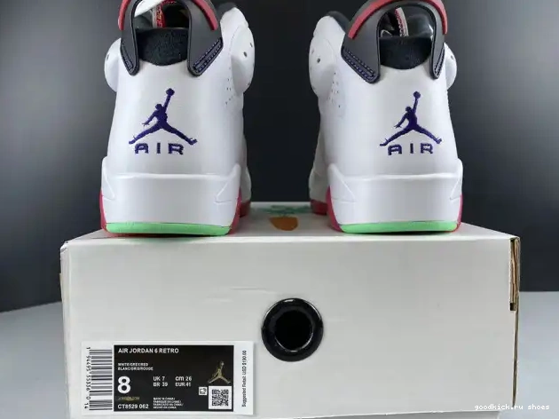 Rep Jordan Hare Air 6 CT8529-062 0427